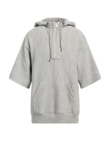 【送料無料】 ゴールデングース メンズ パーカー・スウェット フーディー アウター Hooded sweatshirt Grey