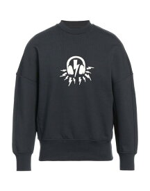 【送料無料】 ニールバレット メンズ パーカー・スウェット アウター Sweatshirt Black