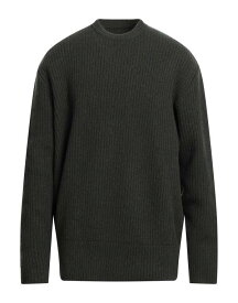 【送料無料】 ジバンシー メンズ ニット・セーター アウター Sweater Dark green