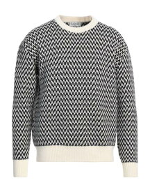 【送料無料】 ランバン メンズ ニット・セーター アウター Sweater Black
