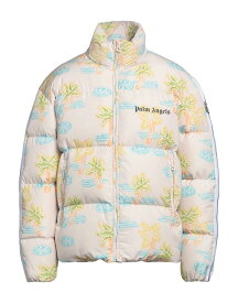 【送料無料】 パーム・エンジェルス メンズ ジャケット・ブルゾン アウター Shell jacket Beige