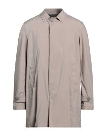 【送料無料】 ヘルノ メンズ ジャケット・ブルゾン アウター Full-length jacket Dove grey