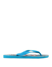 【送料無料】 ハワイアナス メンズ サンダル シューズ Flip flops Azure