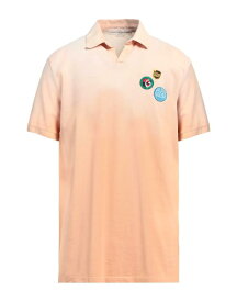 【送料無料】 ゴールデングース メンズ ポロシャツ トップス Polo shirt Apricot