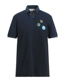 【送料無料】 ゴールデングース メンズ ポロシャツ トップス Polo shirt Midnight blue