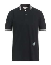 【送料無料】 ゴールデングース メンズ ポロシャツ トップス Polo shirt Black