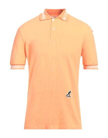 【送料無料】 ゴールデングース メンズ ポロシャツ トップス Polo shirt Orange