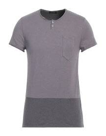【送料無料】 プラス・サーティー・ナイン・マスク +39 メンズ Tシャツ トップス T-shirt Grey