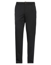 【送料無料】 クルーナ メンズ カジュアルパンツ ボトムス Casual pants Black