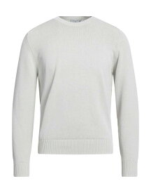 【送料無料】 チルコロ1901 メンズ ニット・セーター アウター Sweater Light grey