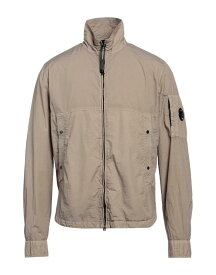 【送料無料】 シーピーカンパニー メンズ ジャケット・ブルゾン アウター Jacket Grey