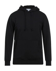 【送料無料】 コム・デ・ギャルソン メンズ パーカー・スウェット アウター Hooded sweatshirt Black