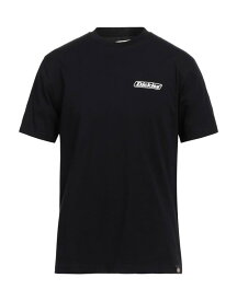 【送料無料】 ディッキーズ メンズ Tシャツ トップス T-shirt Black