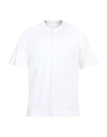 【送料無料】 チルコロ1901 メンズ Tシャツ トップス T-shirt White