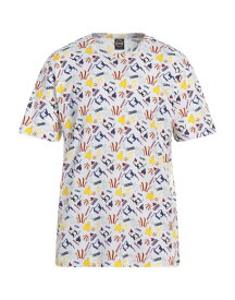 【送料無料】 コルマール メンズ Tシャツ トップス T-shirt White