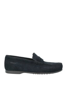 【送料無料】 セバゴ メンズ スリッポン・ローファー シューズ Loafers Midnight blue