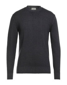 【送料無料】 アルテア メンズ ニット・セーター アウター Sweater Steel grey
