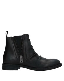 【送料無料】 リプレイ メンズ ブーツ・レインブーツ シューズ Boots Black