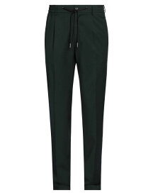 【送料無料】 タリアトーレ メンズ カジュアルパンツ ボトムス Casual pants Dark green