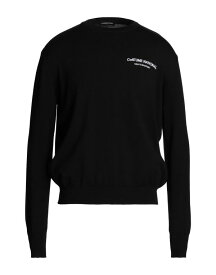 【送料無料】 コスチュームナショナル メンズ ニット・セーター アウター Sweater Black