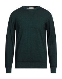 【送料無料】 アルテア メンズ ニット・セーター アウター Sweater Dark green