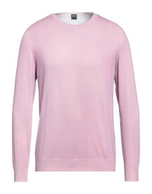 【送料無料】 フェデーリ メンズ ニット・セーター アウター Sweater Pink
