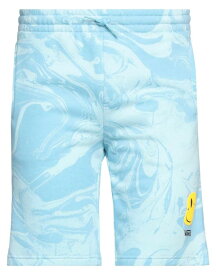 【送料無料】 バンズ メンズ ハーフパンツ・ショーツ ボトムス Shorts & Bermuda Sky blue