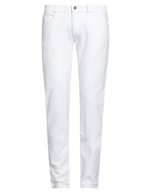 【送料無料】 アイスバーグ メンズ カジュアルパンツ ボトムス 5-pocket White