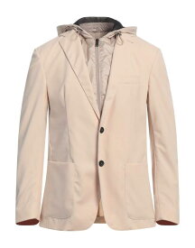 【送料無料】 フラッディー メンズ ジャケット・ブルゾン ブレザー アウター Blazer Ivory