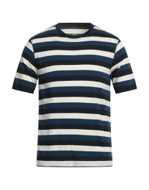 【送料無料】 チルコロ1901 メンズ Tシャツ トップス T-shirt Navy blue