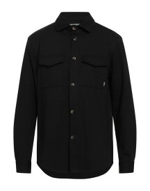 【送料無料】 ダニエレ アレッサンドリー二 メンズ シャツ トップス Solid color shirt Black