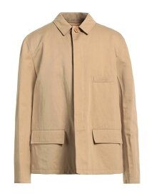 【送料無料】 ルメール メンズ シャツ トップス Solid color shirt Sand