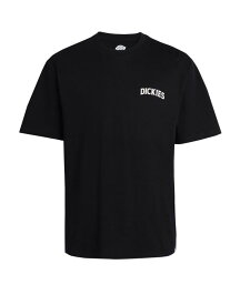 【送料無料】 ディッキーズ メンズ Tシャツ トップス T-shirt Black