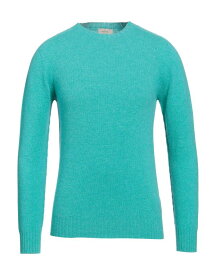 【送料無料】 アルテア メンズ ニット・セーター アウター Sweater Turquoise