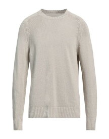 【送料無料】 チルコロ1901 メンズ ニット・セーター アウター Sweater Light grey