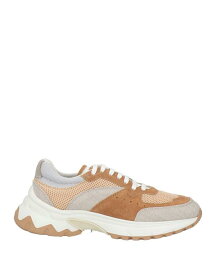 【送料無料】 イレブンティ メンズ スニーカー シューズ Sneakers Camel