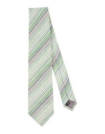 【送料無料】 パルジレリ メンズ ネクタイ アクセサリー Ties and bow ties Light green