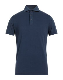 【送料無料】 アルテア メンズ ポロシャツ トップス Polo shirt Navy blue