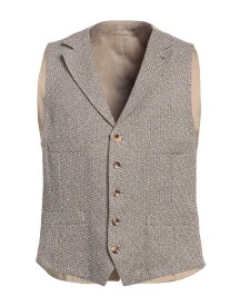 【送料無料】 ラルディーニ メンズ ベスト トップス Suit vest Khaki