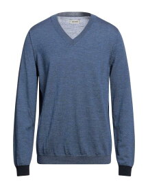 【送料無料】 ザディグ エ ヴォルテール メンズ ニット・セーター アウター Sweater Slate blue