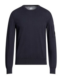 【送料無料】 シーピーカンパニー メンズ ニット・セーター アウター Sweater Midnight blue