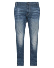 【送料無料】 ゲス メンズ デニムパンツ ボトムス Denim pants Blue