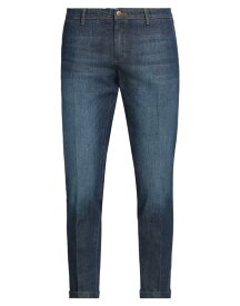 【送料無料】 アティピコ メンズ デニムパンツ ジーンズ ボトムス Denim pants Blue