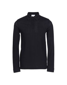 【送料無料】 サンスペル メンズ ポロシャツ トップス Polo shirt Black