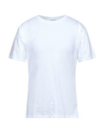 【送料無料】 エディター メンズ Tシャツ トップス T-shirt White