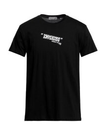 【送料無料】 ダニエレ アレッサンドリー二 メンズ Tシャツ トップス T-shirt Black