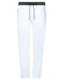 【送料無料】 アイスバーグ メンズ カジュアルパンツ ボトムス Casual pants White