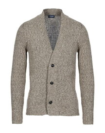 【送料無料】 ドルモア メンズ カーディガン アウター Cardigan Military green