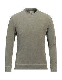 【送料無料】 アルテア メンズ パーカー・スウェット アウター Sweatshirt Military green