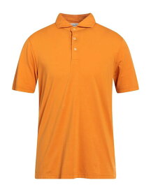 【送料無料】 グランサッソ メンズ ポロシャツ トップス Polo shirt Mandarin